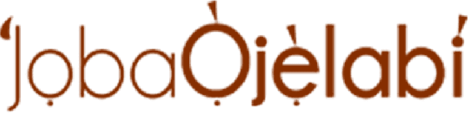 ’Joba Ojelabi